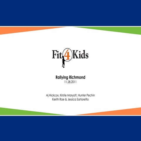 Fit 4 Kids