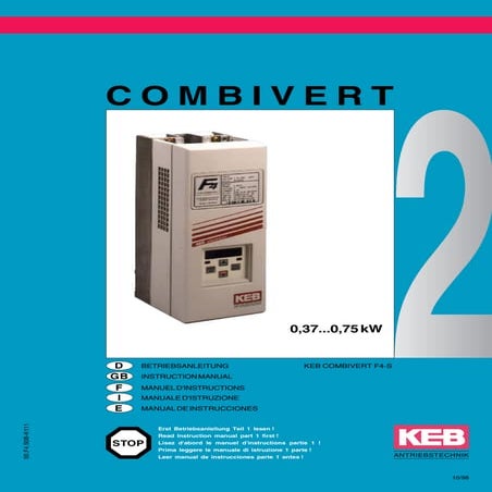 F4 s instruction manual