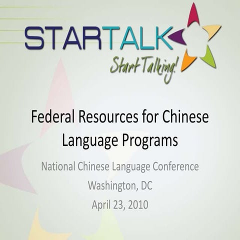 a presentation on the Language Policy.pptx