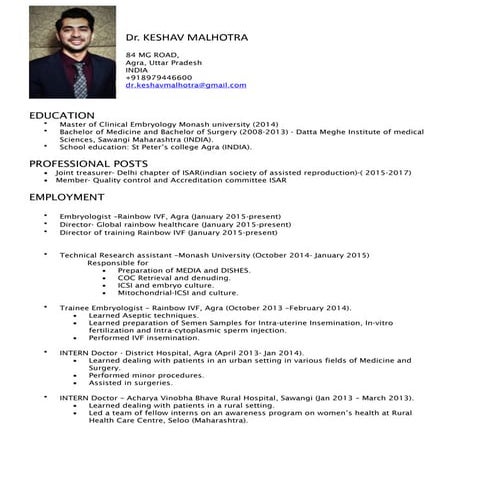 CV | PDF