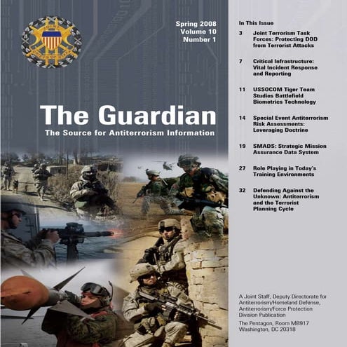 Force Protection Detachment Indonesia - Setting the Standard for ...