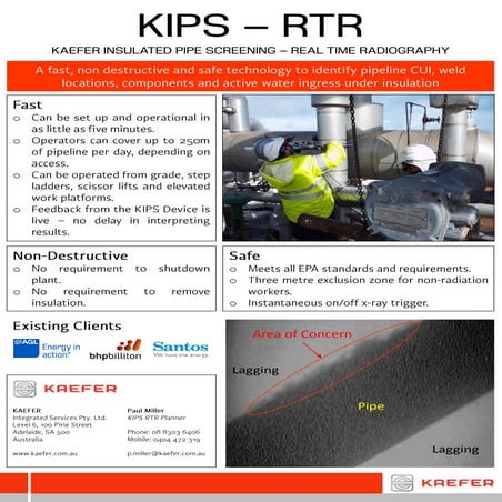 KIPS-RTR Brochure | PDF