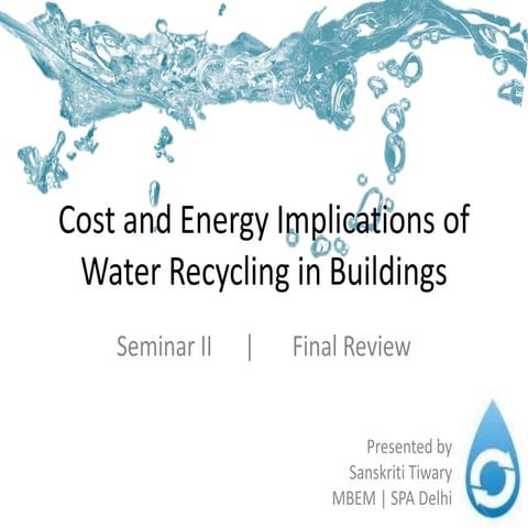 seminar II Presentation