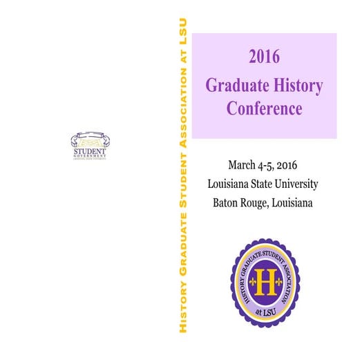 LSUHGSAConference2016