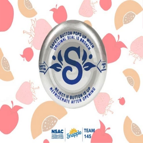 LinkedIn-NSAC2016_Team 145_SnapplePlansBook