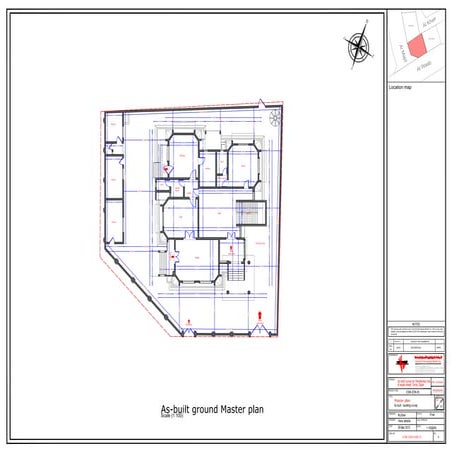 villa drawings | PDF