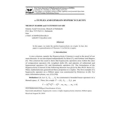 PaperNo4-HABIBISAFARI-FJMS