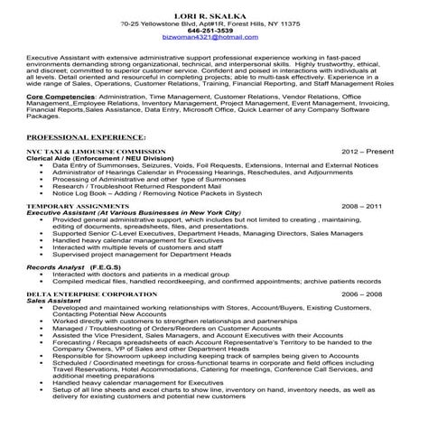 Lori  R. Skalka - 2016