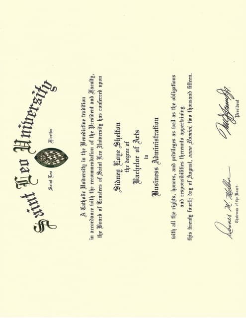BSIS Guard Training Certificate (LQ) | PDF