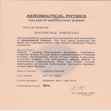 aero math0003 | PDF