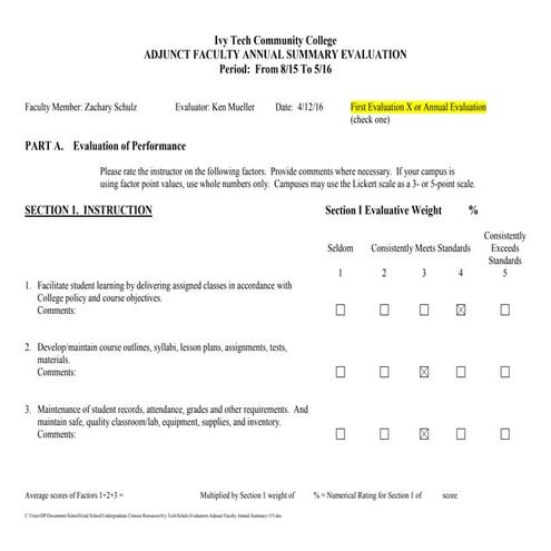 Schulz-Evaluation-Adjunct Faculty Annual Summary-153
