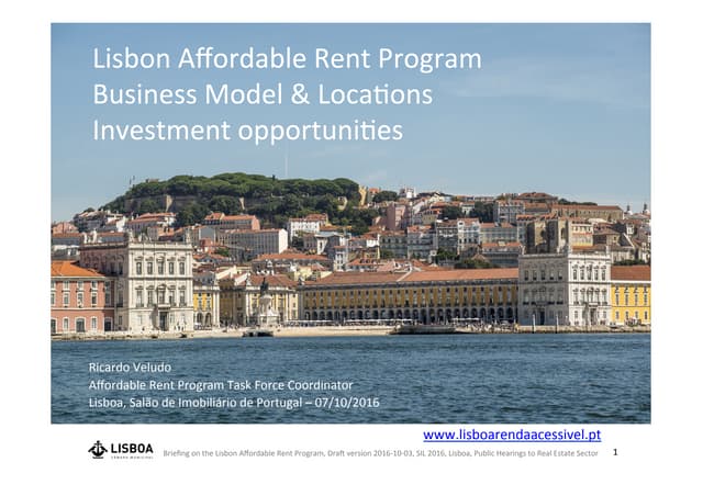 EN_Investors briefing_Affordable Ho...