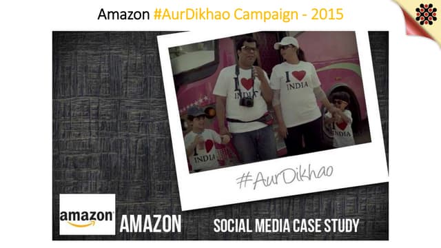 Aur-Dikhao-Amazon-Digital Campiagn