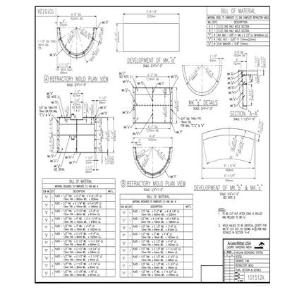 Refractory Mold | PDF