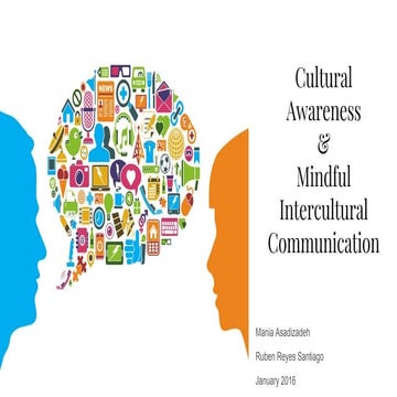 Cultural Awareness & Mindful Communication