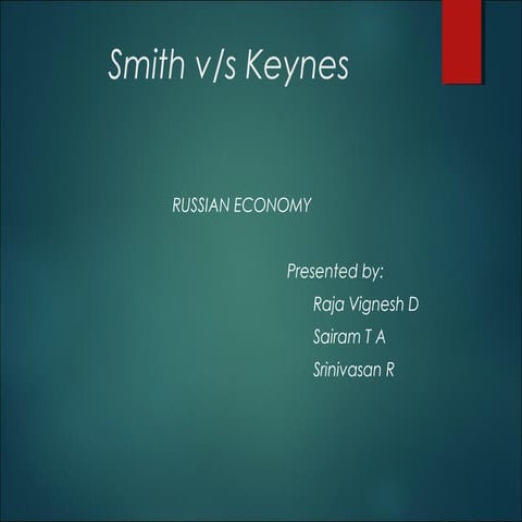 Russian Economy