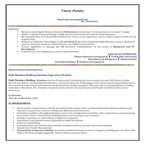 Vineet Pandey New Delhi