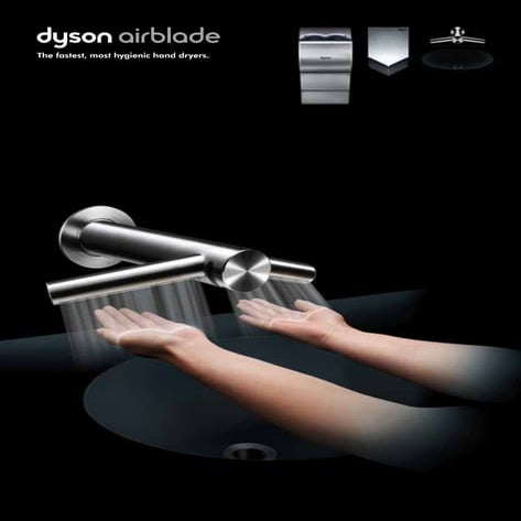 Dyson Airblade_Brochure