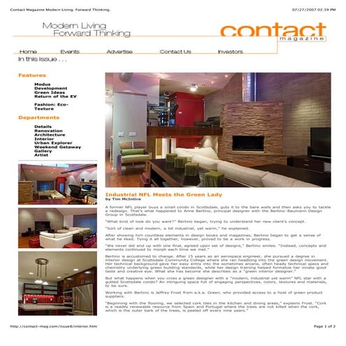 Contact_Magazine_Interior
