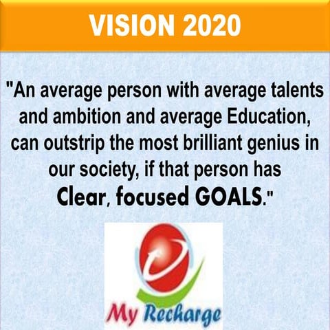 MY RECHARGE PPT MAY PDF