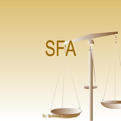Sfa