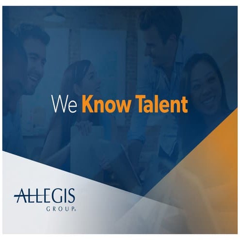 The Allegis Group