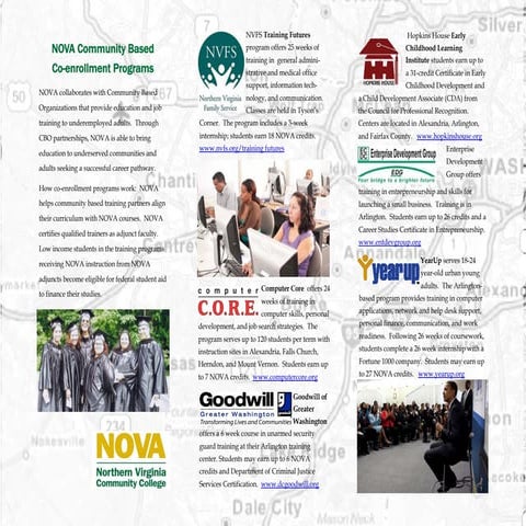 Co-Enrollment Brochure FINAL | PDF