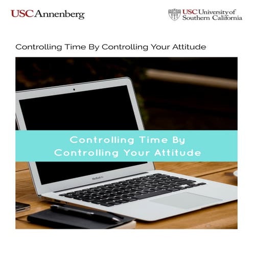 CONTROL TIME BY CONTROL ATTITUDE