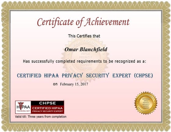CompTIA Security+ (2008 edition) certificate | PDF