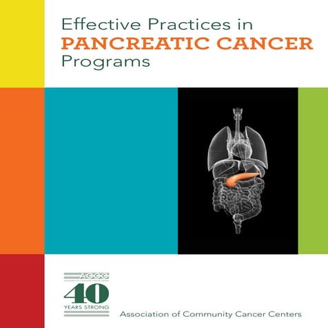 RCC-Effective-Practices-in-Renal-Cell-Carcinoma-Programs | PDF