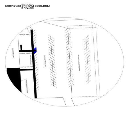 NEW SITE PLAN WITH PROPOSED BREAK ROOM AND PARKING EXTENSION- 051915 ...