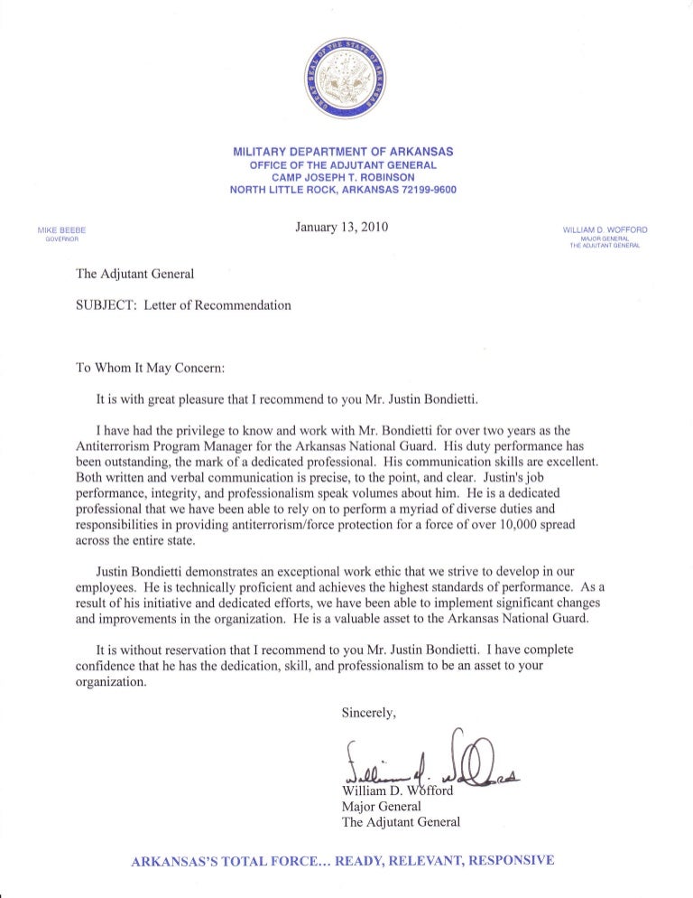 letter of recommendation recommendation letter for green card