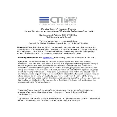 AWilson_finalunit_12-9-13 CTI