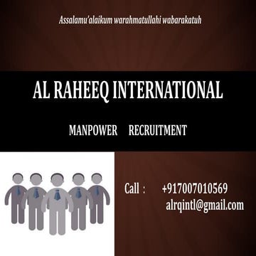 Al raheeq international