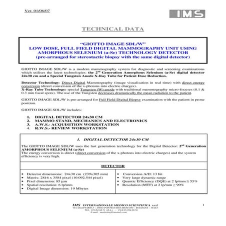 Logipix One box camera DN ABF data sheet | PDF