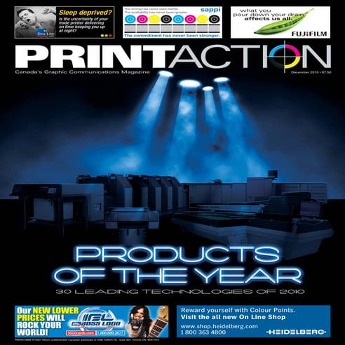 Flying Colours | PrintAction | PDF