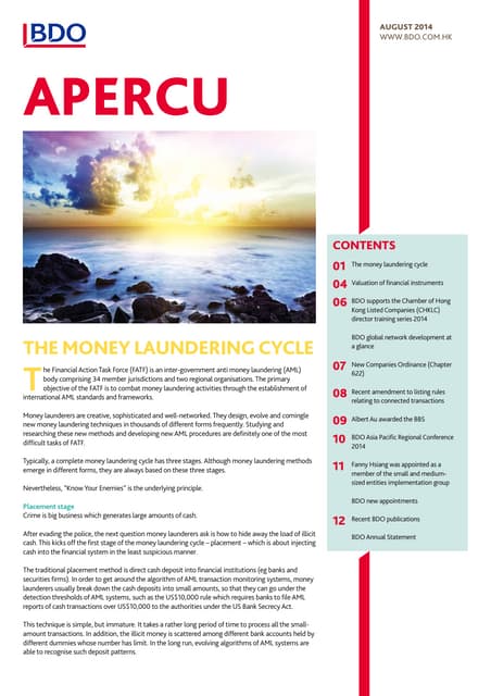 Understanding-AML-and-KYC | PPT