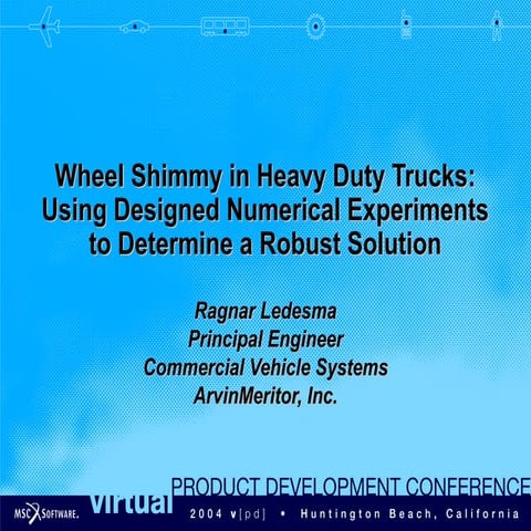 SAE 2007-NVC-180 | PPT