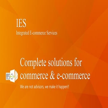 Ies - Complete solutions