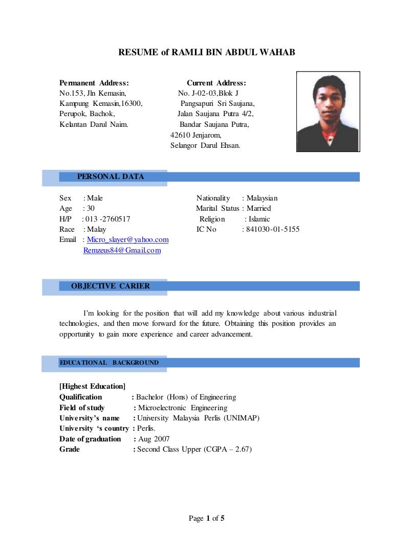 All but dissertation resume