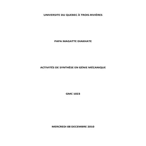 Capstone Project on Space Launch System