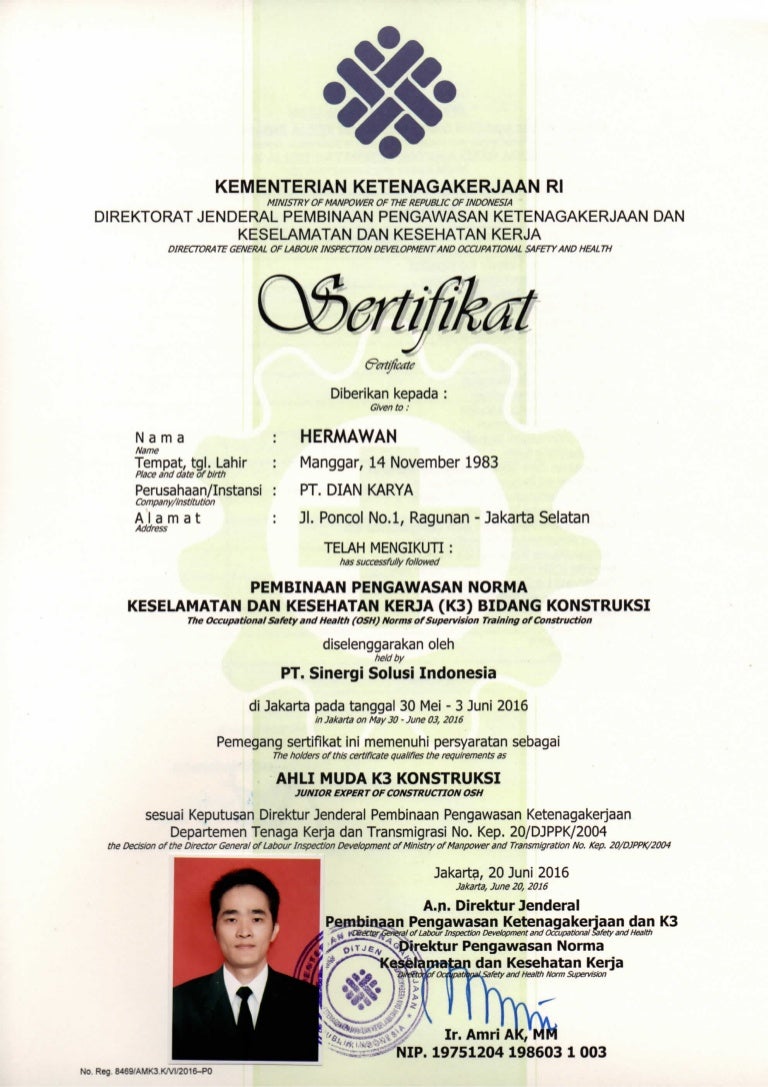 Sertifikat K3 Konstruksi044