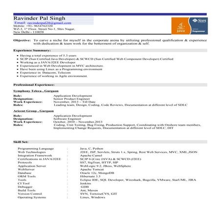 Ravinder_Pal_Singh_Resume_Latest