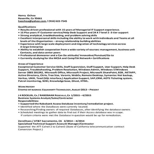 Henry R Ochoa 11_10_15 Tech | DOCX