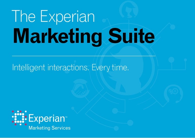 experian marketing services