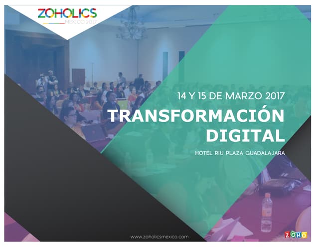 ZoholicsMexico2017FOLLETO AGENDA
