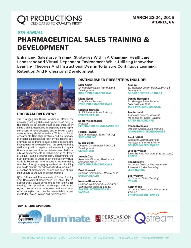 Top sales training programs Top sales training programs