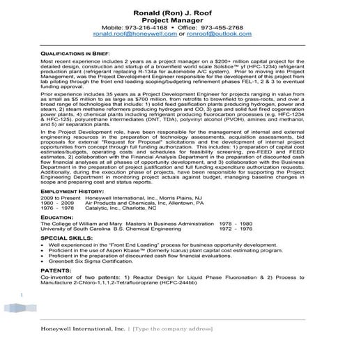 Resume - RJ Roof_Rev1_21Oct16