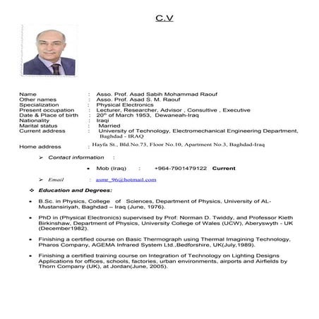 CV_Dr[2].Asad_Sabih_Mohammad_Raouf 11