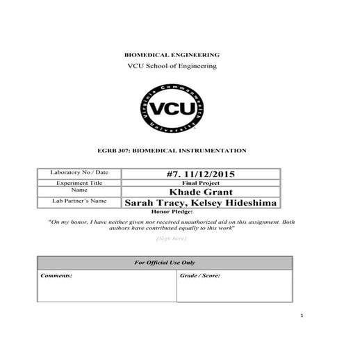 Lab7 Final Project EGRB 307 | DOC